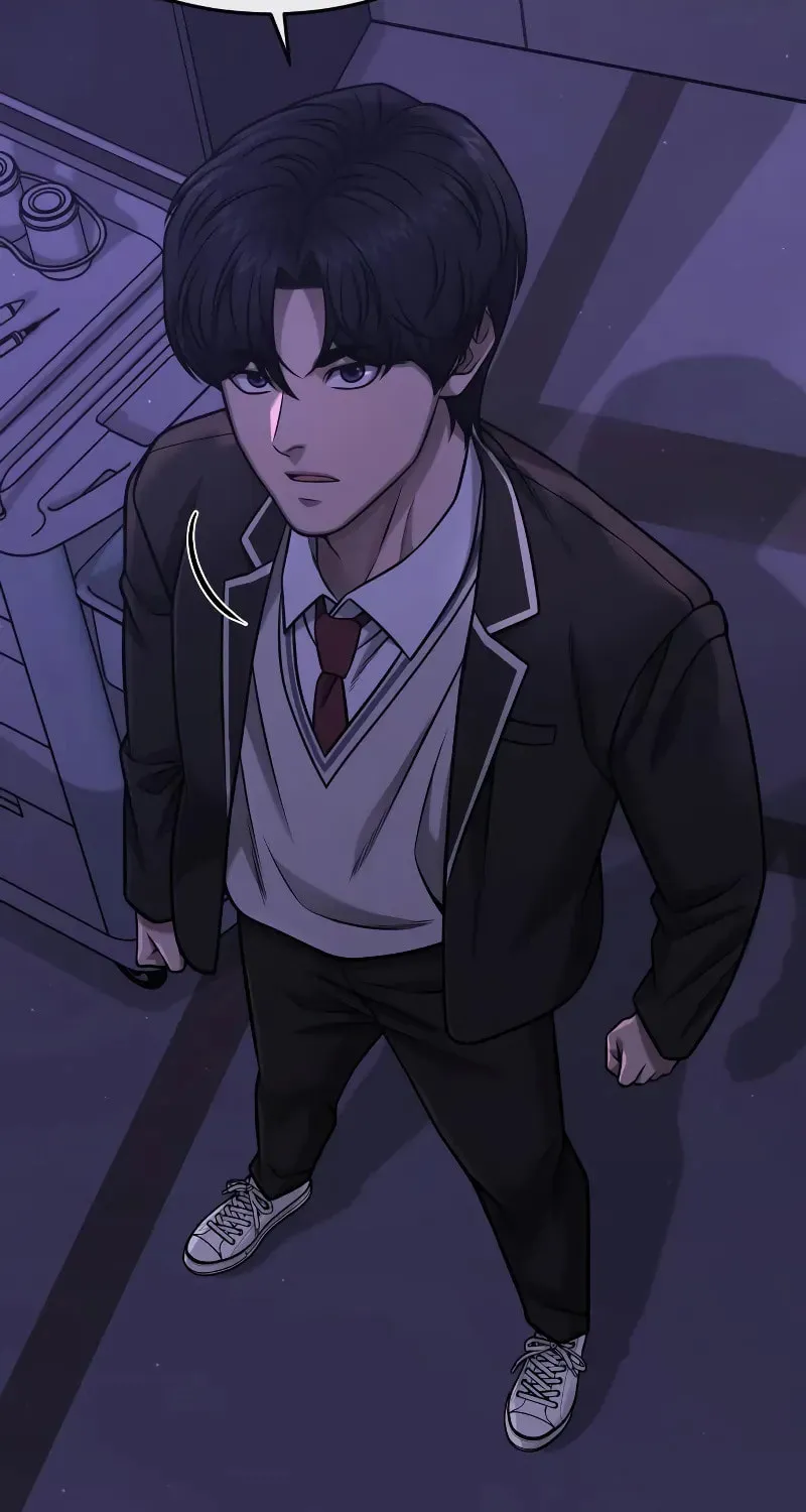 Read QUESTISM chapter 98 image 12 on Lezhin