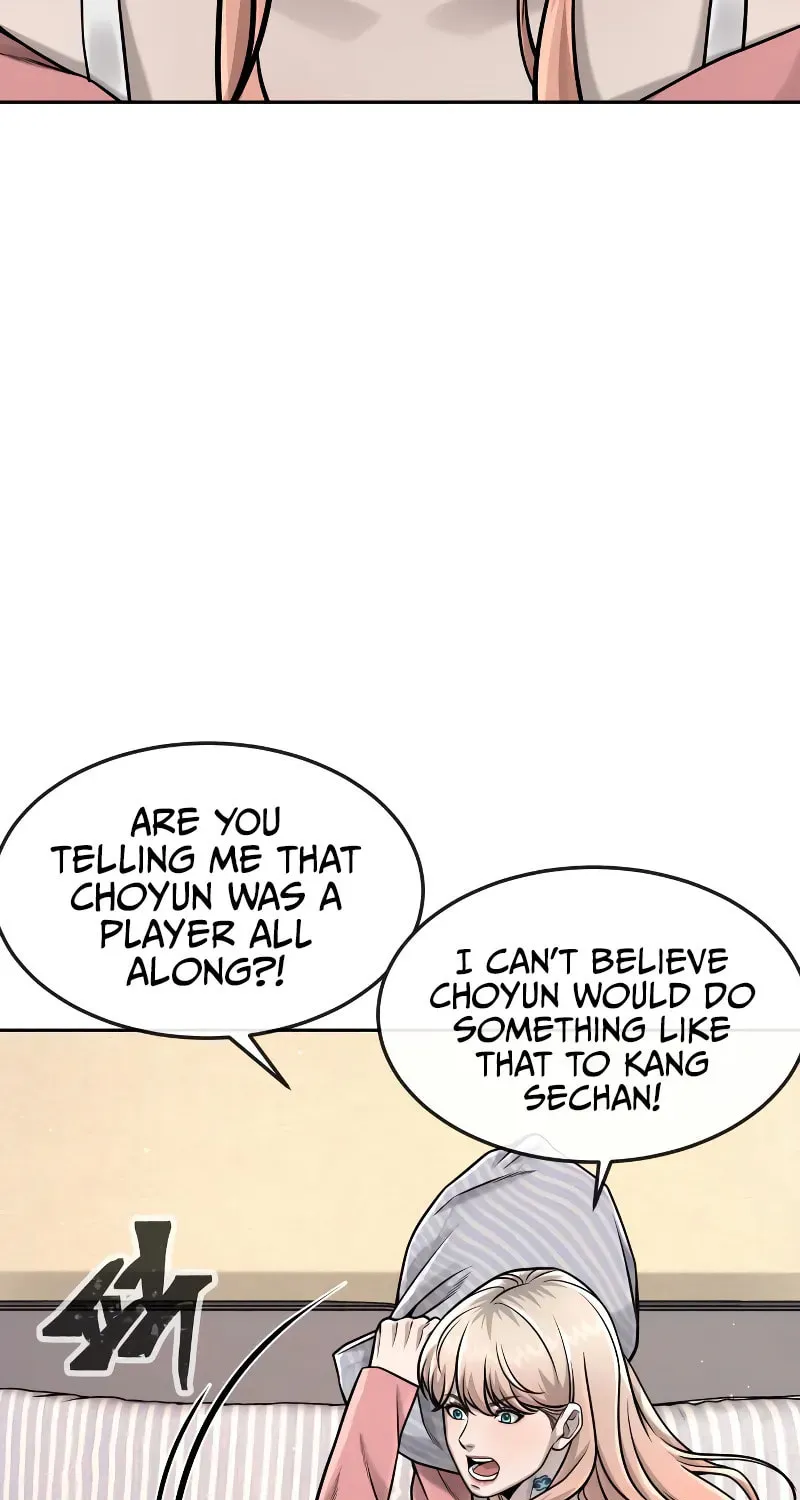 Read QUESTISM chapter 98 image 19 on Lezhin