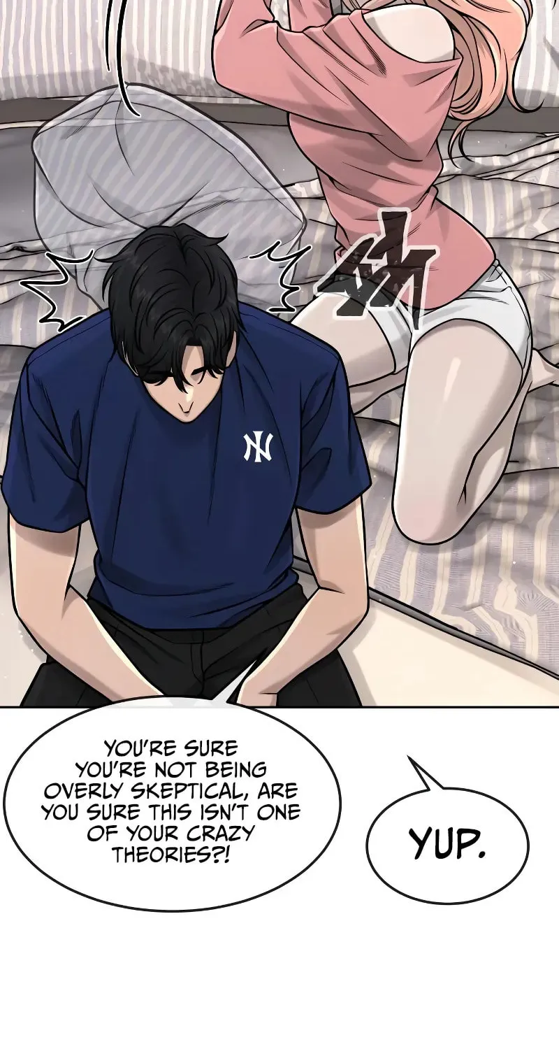 Read QUESTISM chapter 98 image 20 on Lezhin
