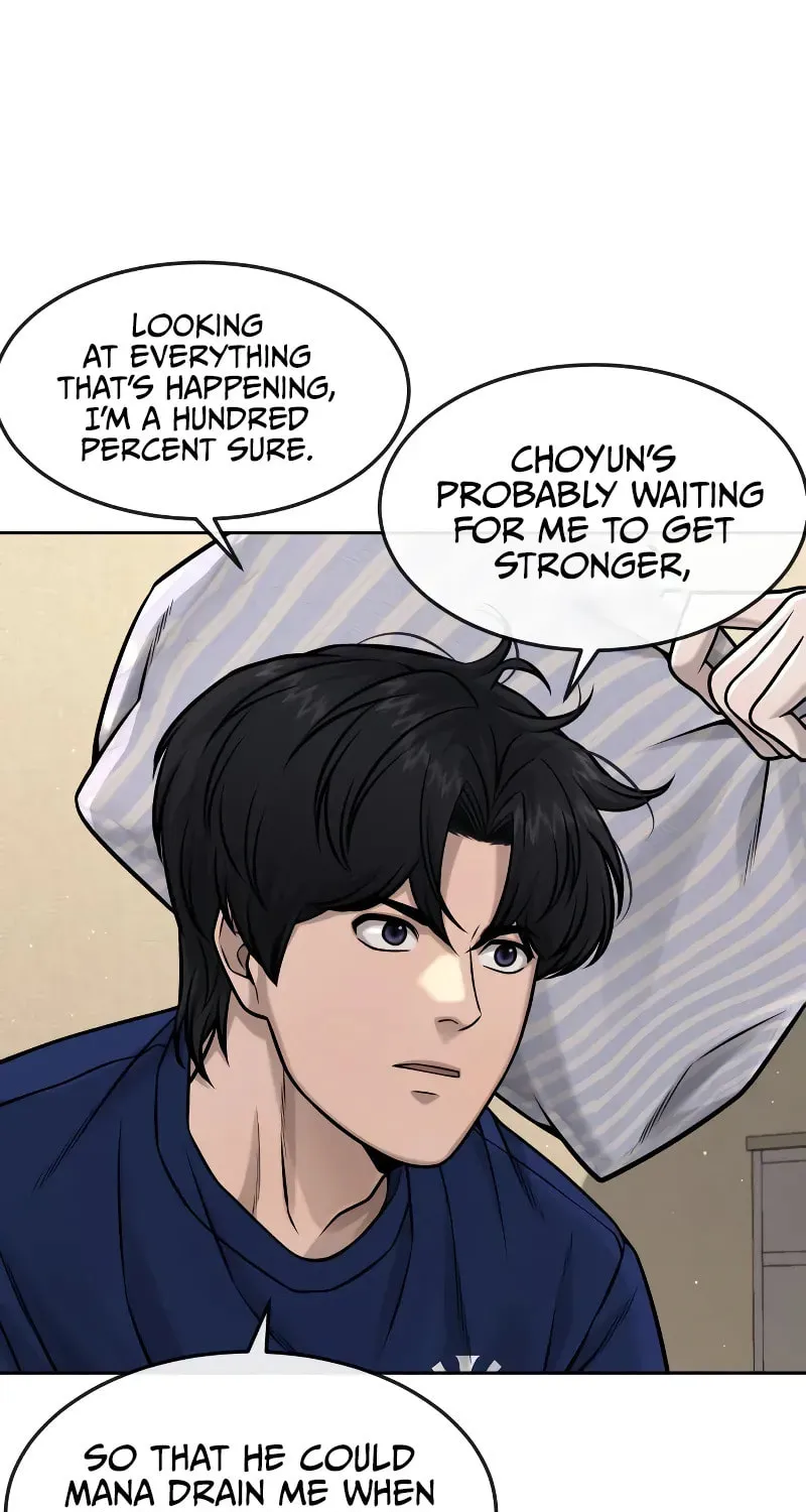 Read QUESTISM chapter 98 image 21 on Lezhin