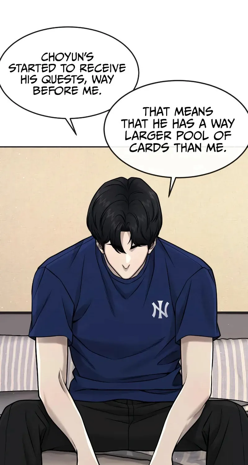 Read QUESTISM chapter 98 image 24 on Lezhin