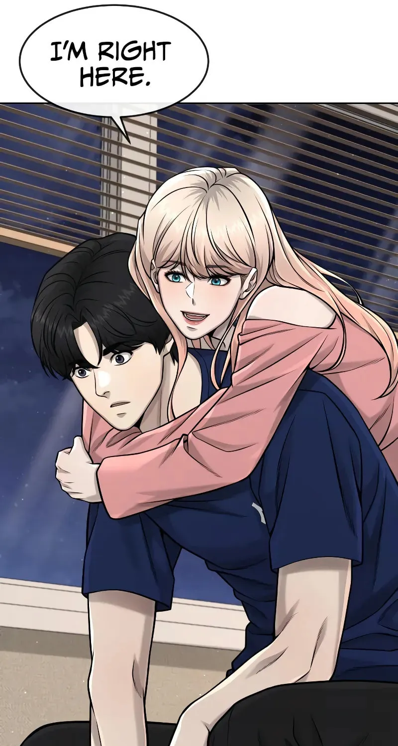 Read QUESTISM chapter 98 image 31 on Lezhin