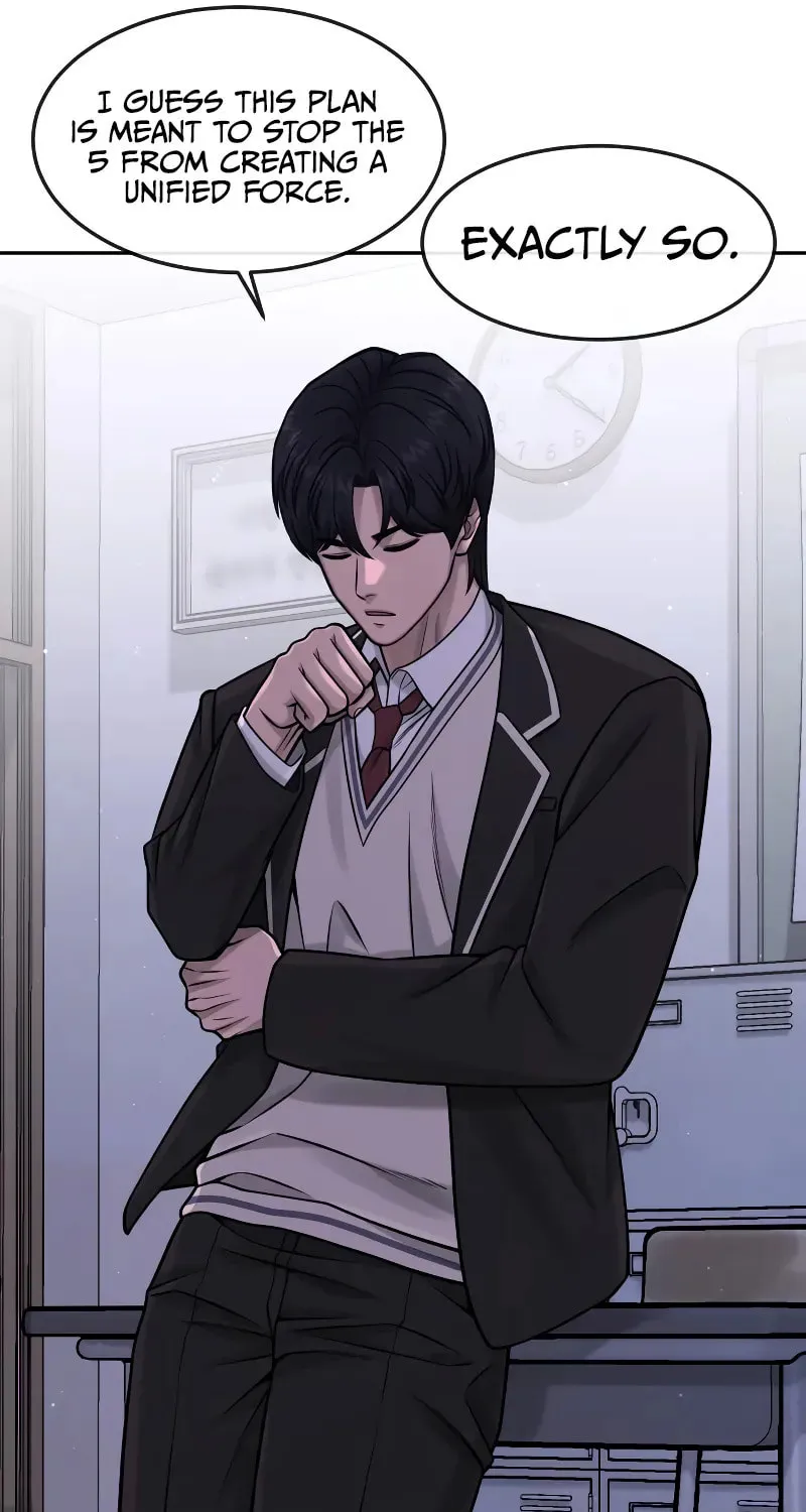 Read QUESTISM chapter 98 image 62 on Lezhin