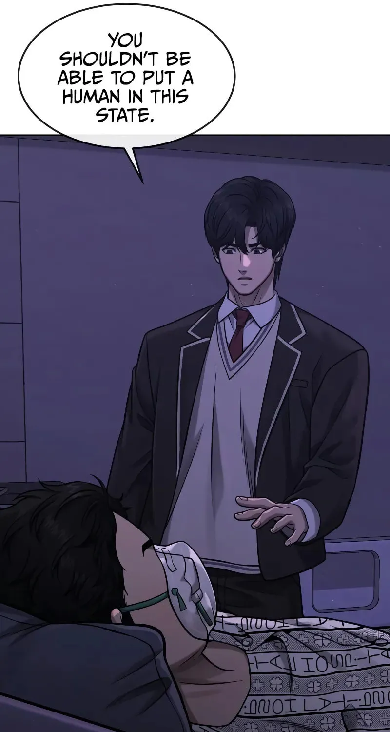 Read QUESTISM chapter 98 image 8 on Lezhin