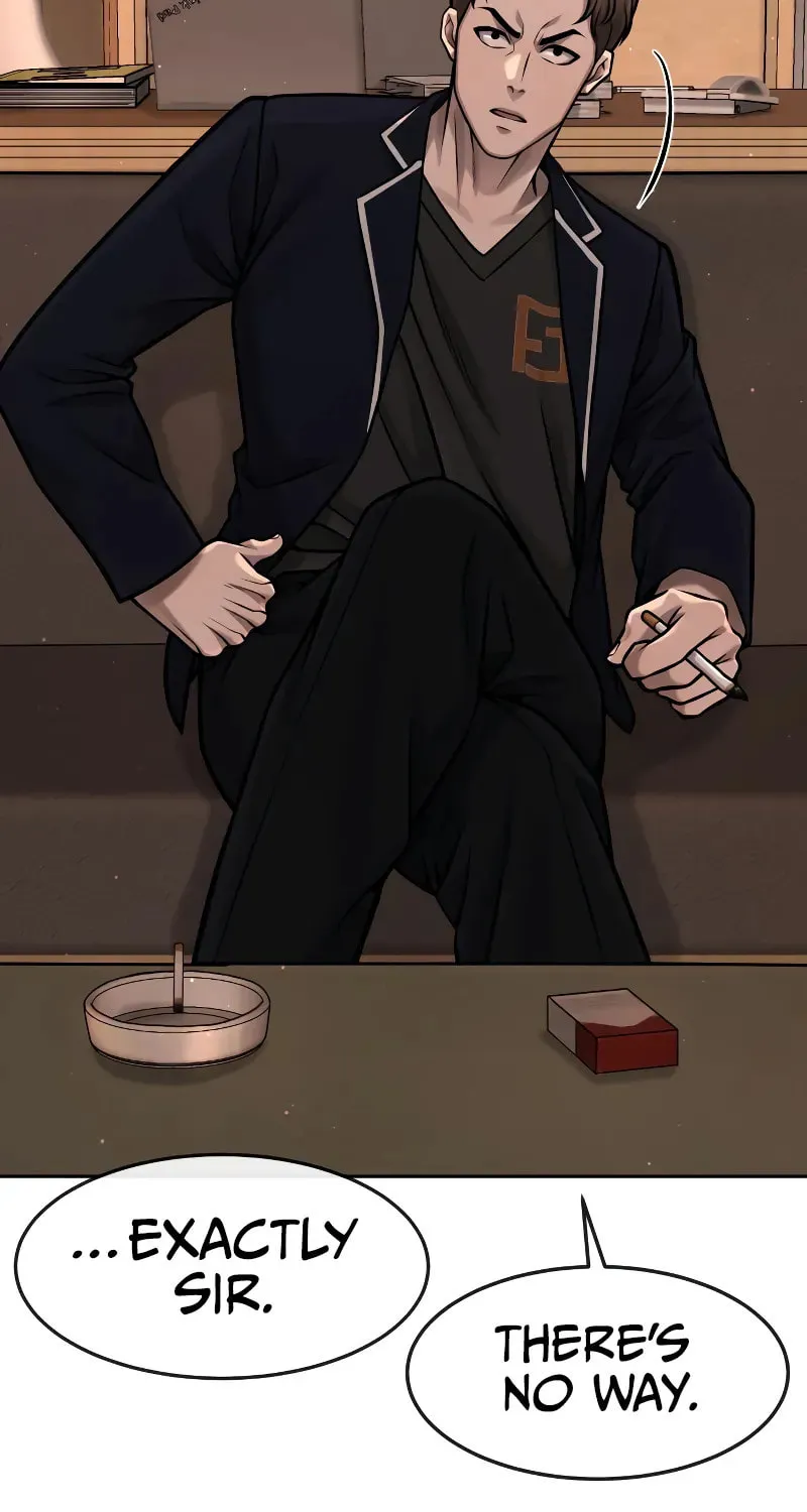 Read QUESTISM chapter 99 image 106 on Lezhin