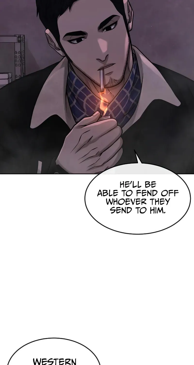 Read QUESTISM chapter 99 image 15 on Lezhin