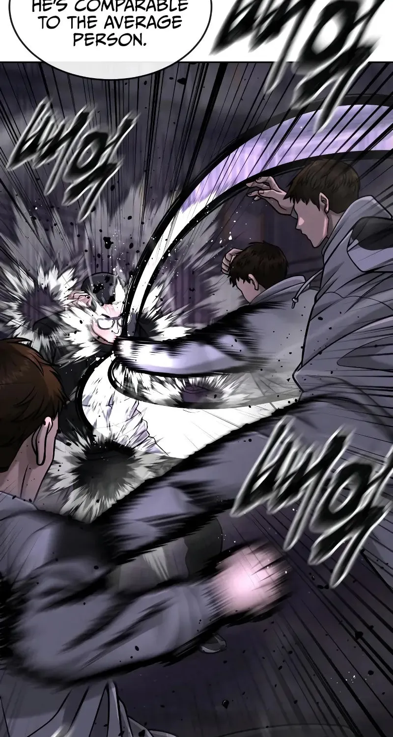 Read QUESTISM chapter 99 image 18 on Lezhin