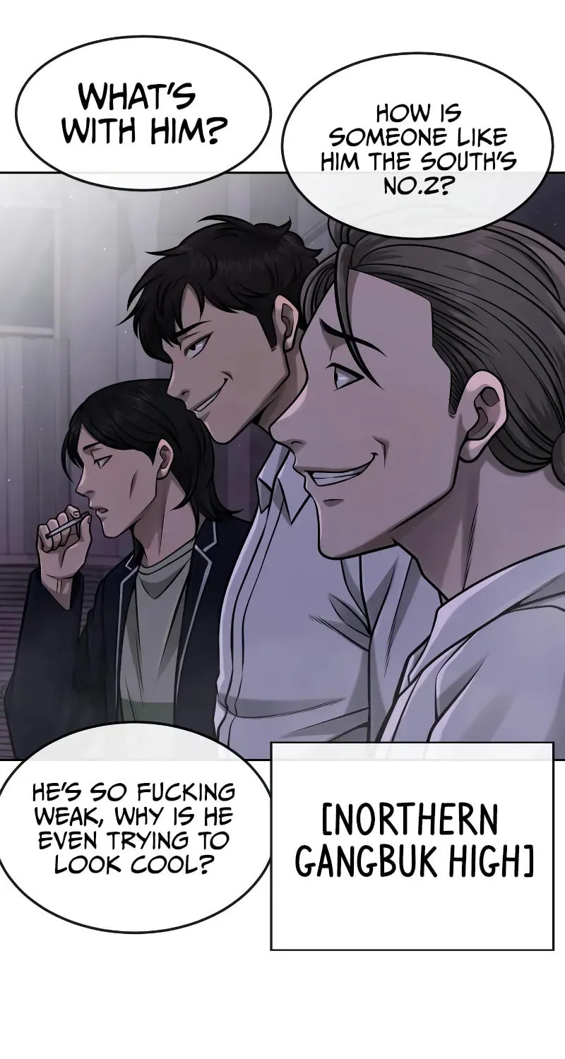 Read QUESTISM chapter 99 image 25 on Lezhin