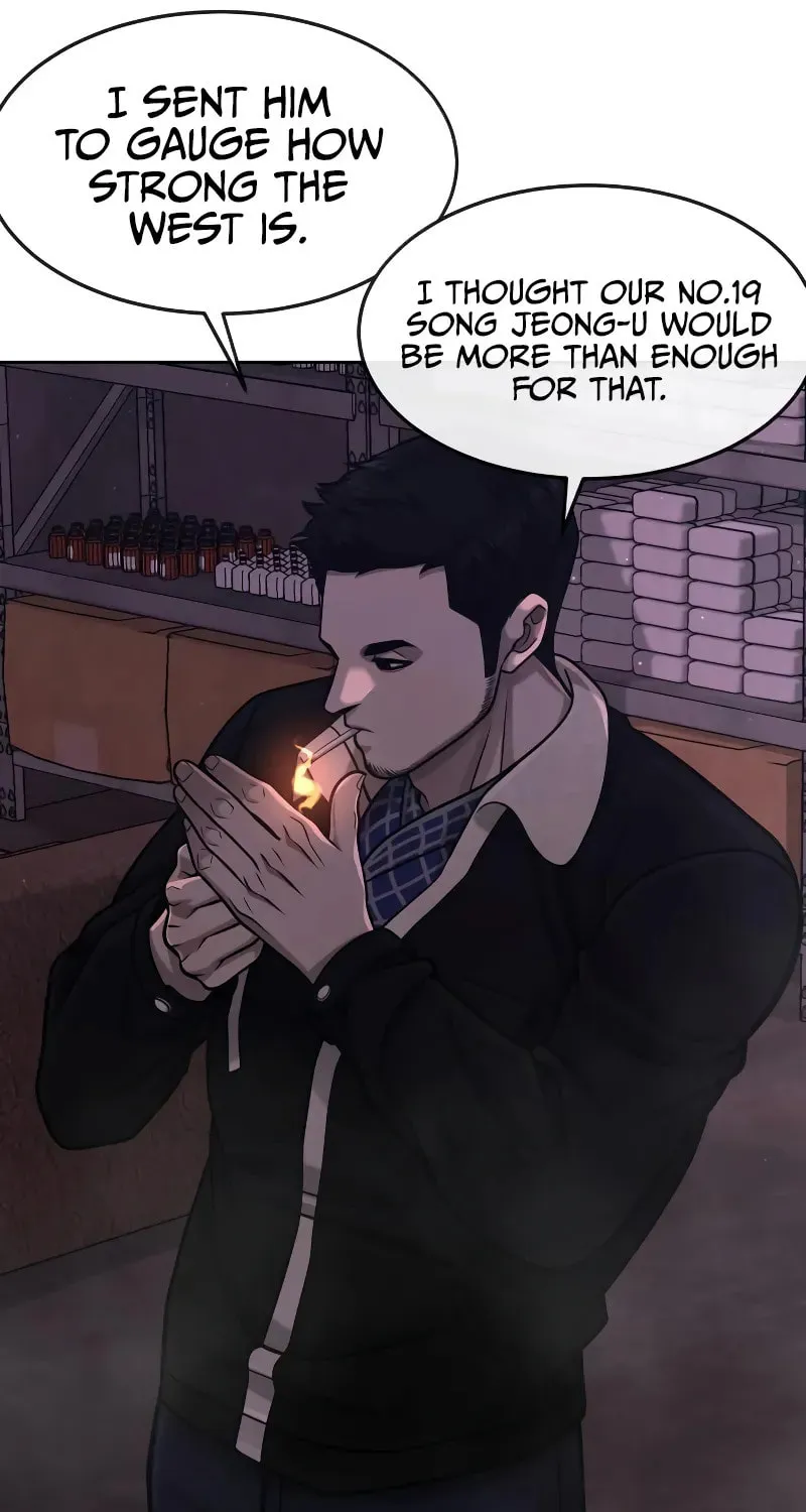 Read QUESTISM chapter 99 image 9 on Lezhin