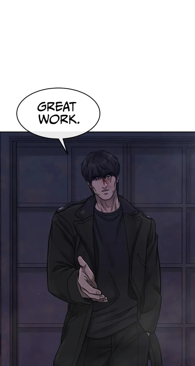 Read QUESTISM chapter 99 image 96 on Lezhin