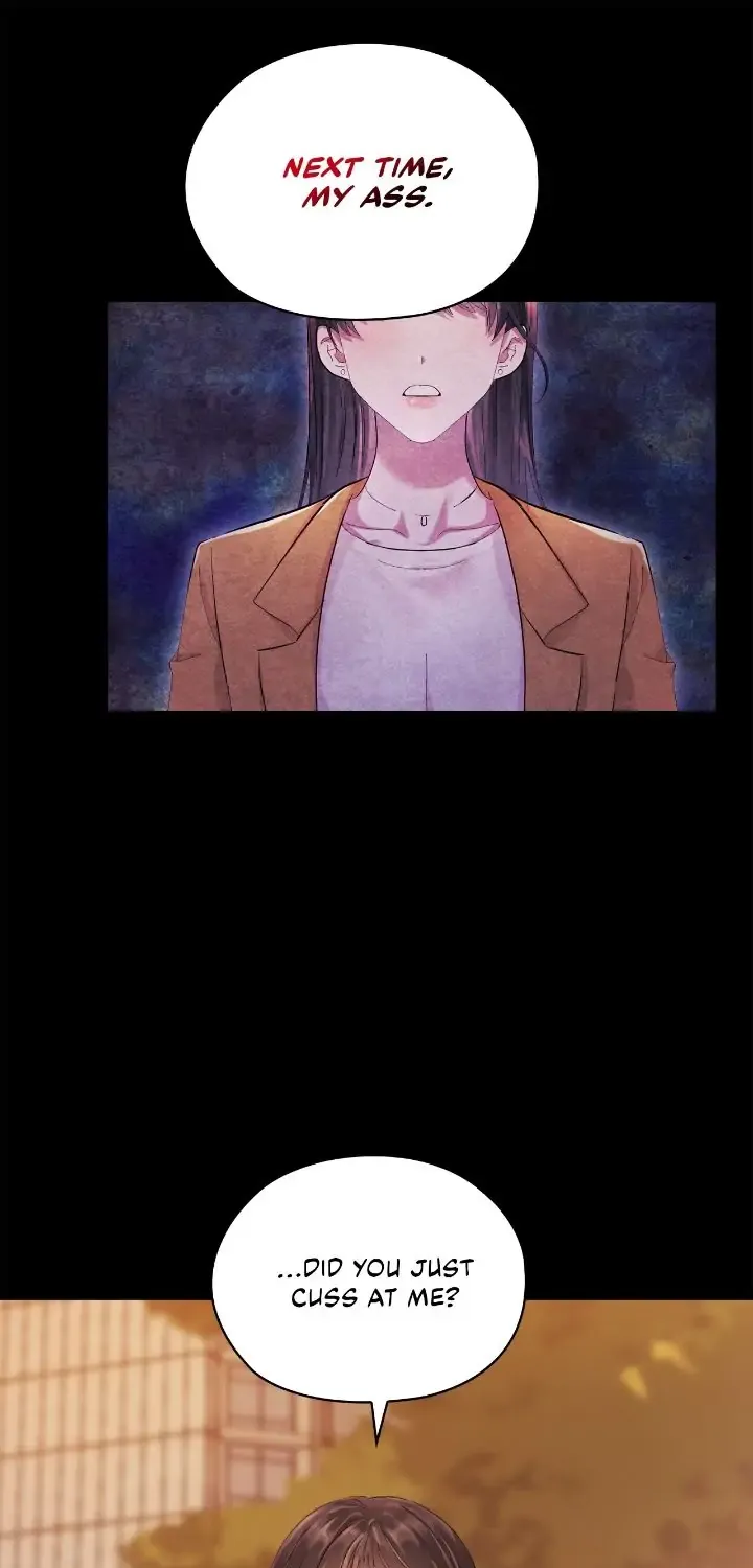 Read Quiet in the Office! chapter 1 image 17 on Lezhin