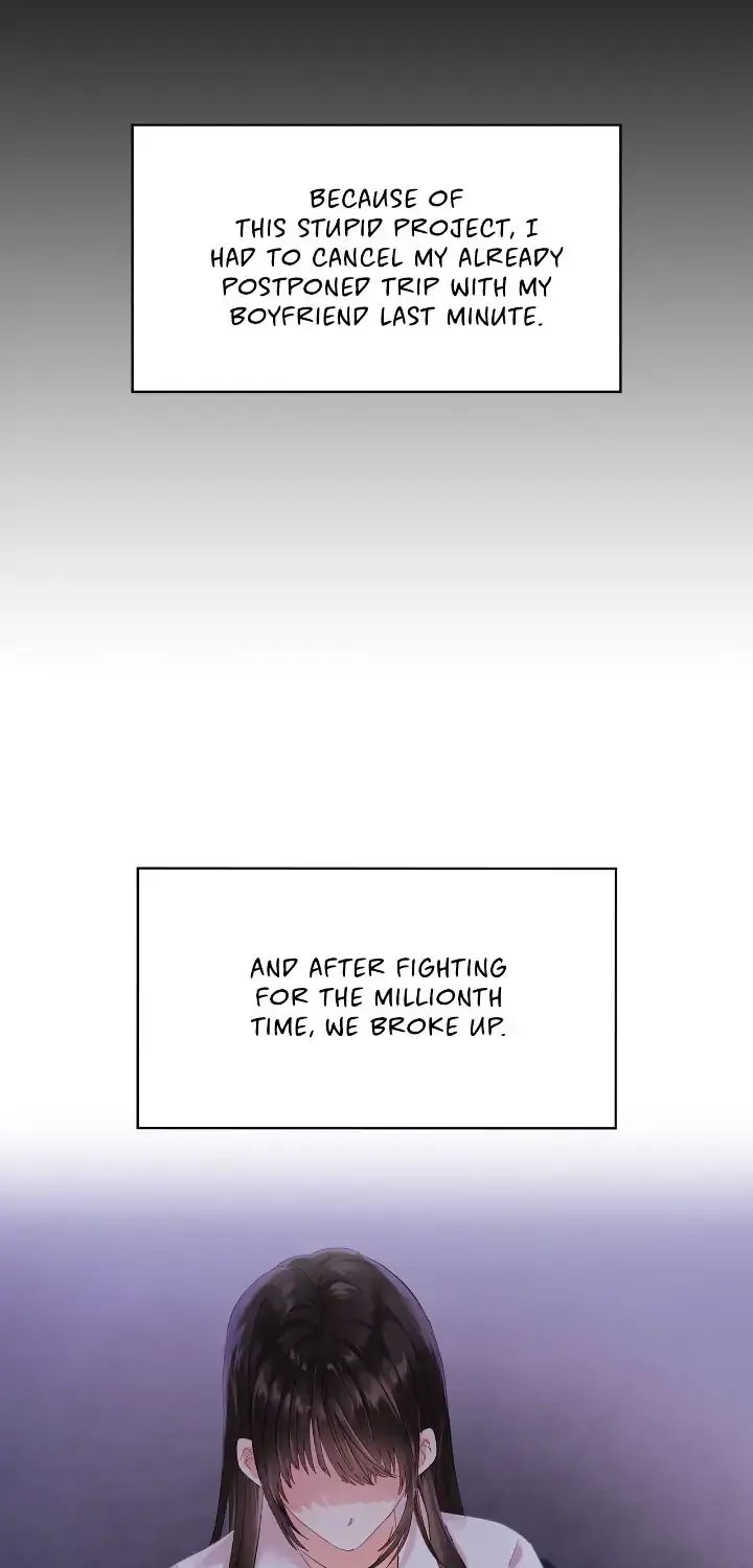 Read Quiet in the Office! chapter 1 image 20 on Lezhin
