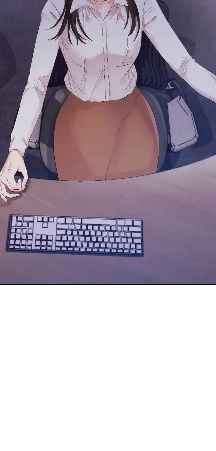 Read Quiet in the Office! chapter 1 image 21 on Lezhin