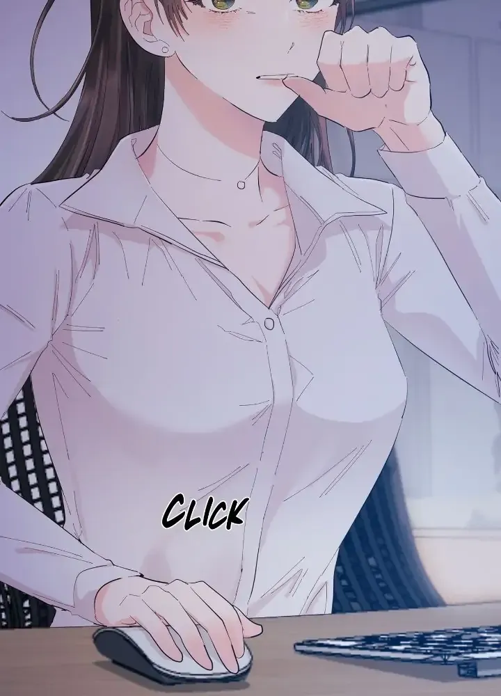 Read Quiet in the Office! chapter 1 image 3 on Lezhin