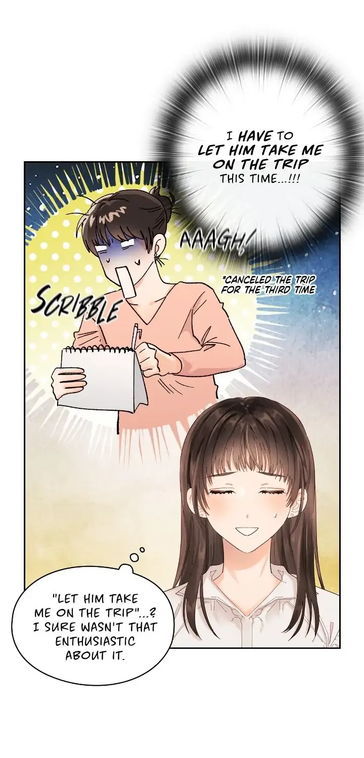Read Quiet in the Office! chapter 1 image 32 on Lezhin