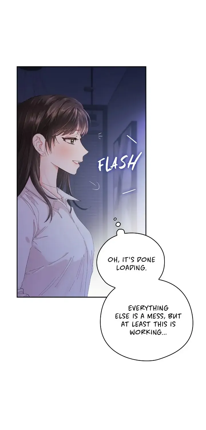 Read Quiet in the Office! chapter 1 image 33 on Lezhin