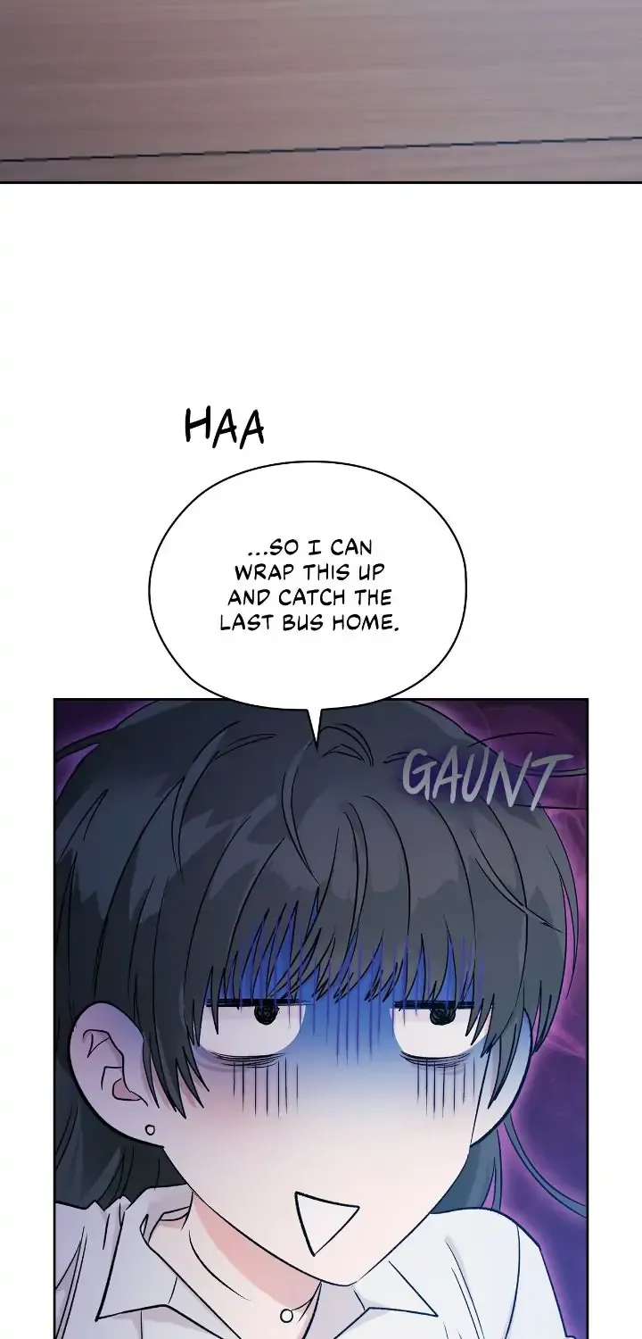 Read Quiet in the Office! chapter 1 image 4 on Lezhin