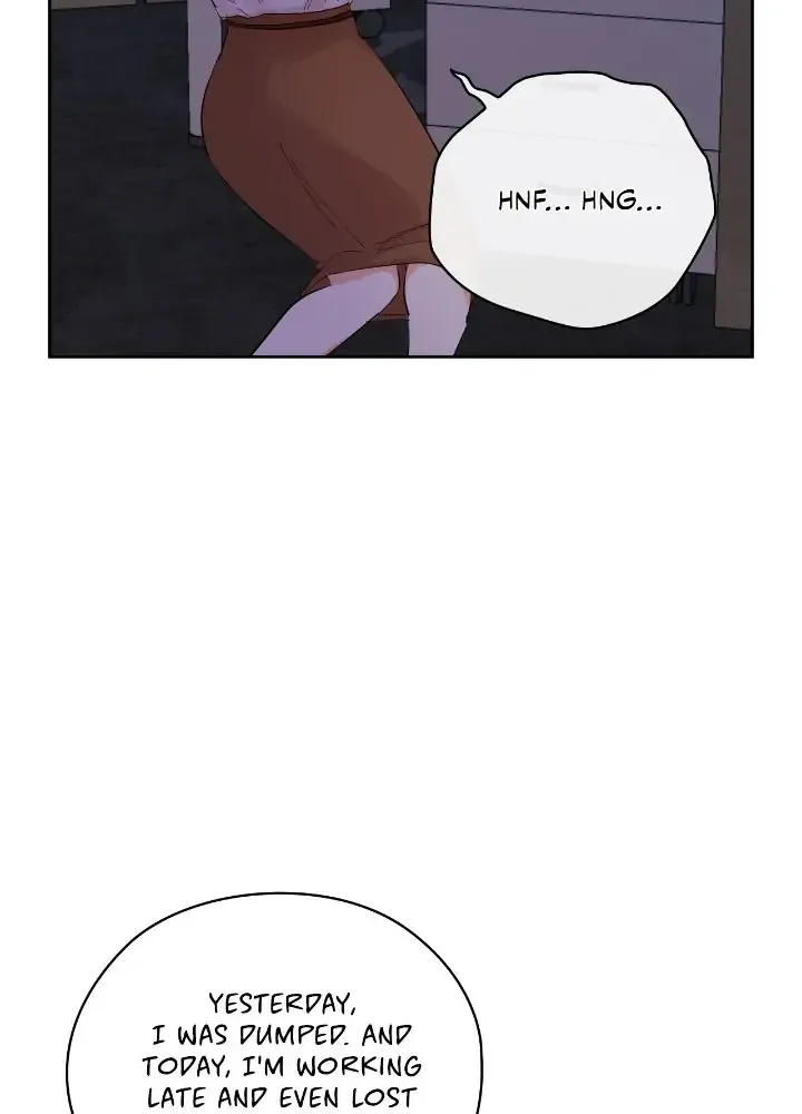Read Quiet in the Office! chapter 1 image 42 on Lezhin