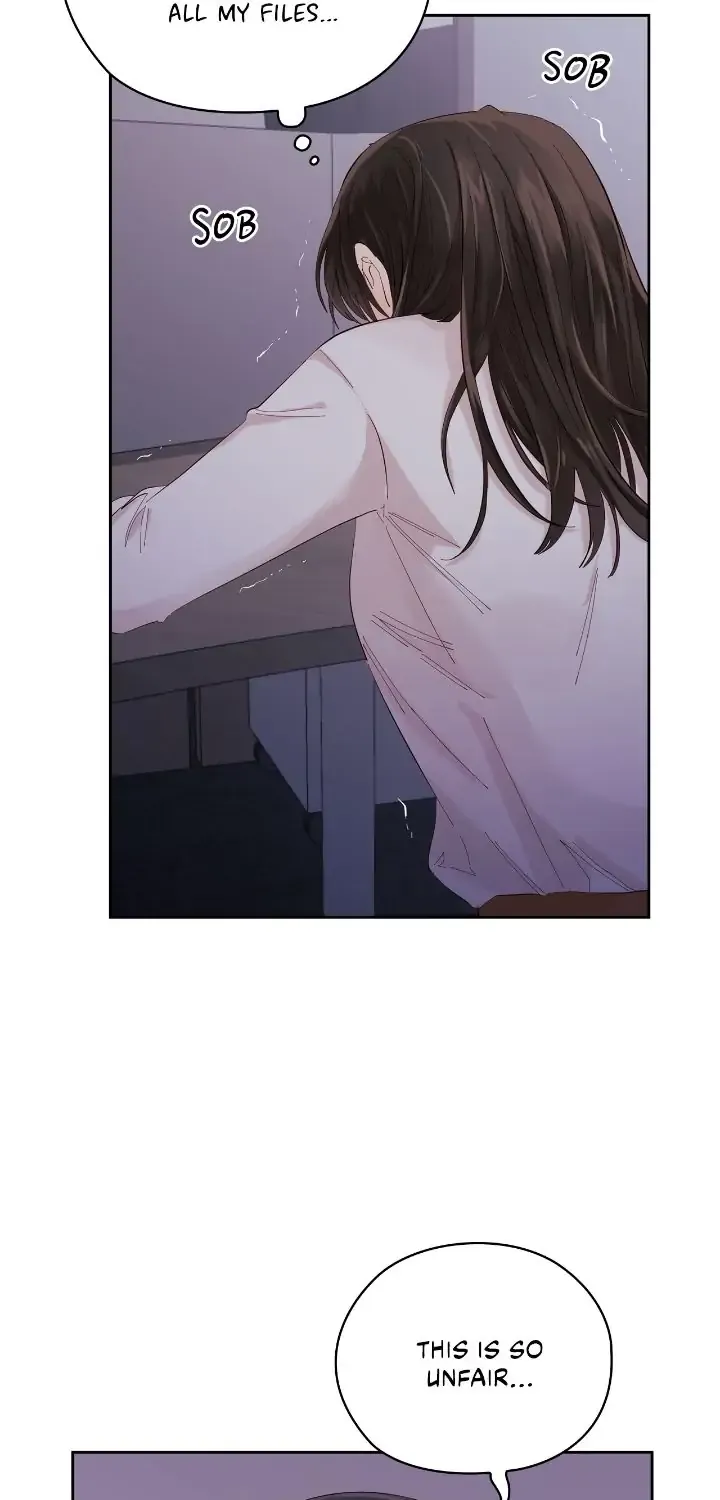 Read Quiet in the Office! chapter 1 image 43 on Lezhin
