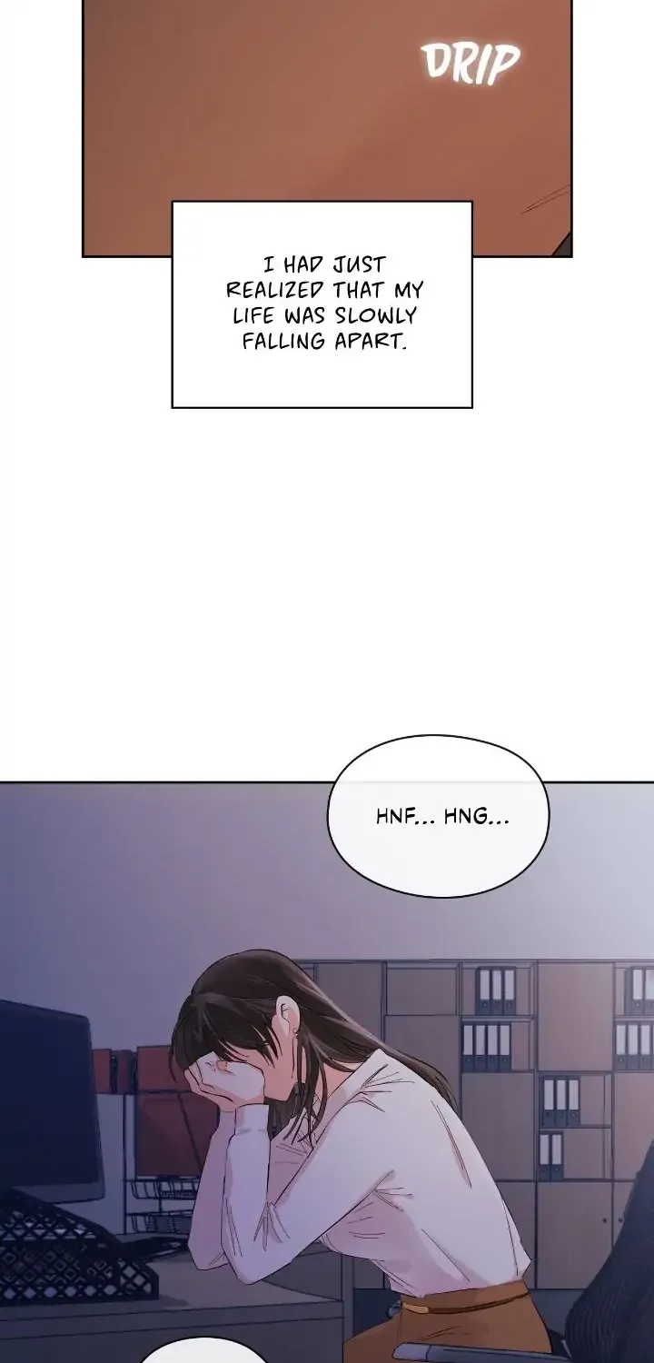Read Quiet in the Office! chapter 1 image 51 on Lezhin