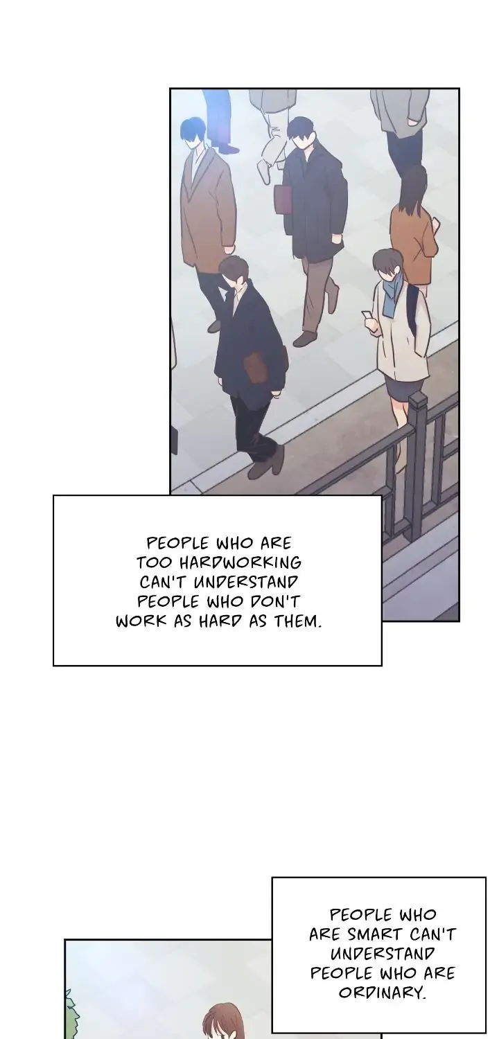Read Quiet in the Office! chapter 1 image 62 on Lezhin
