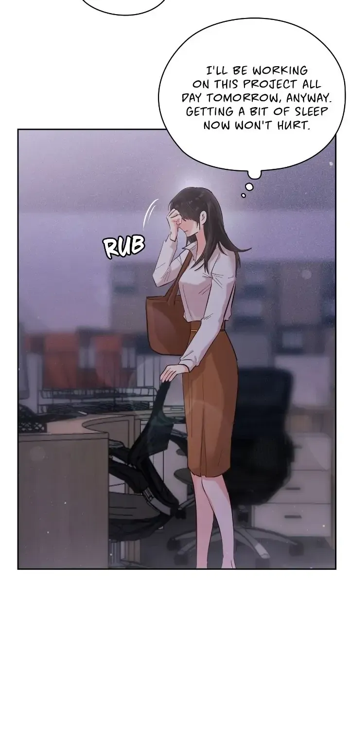 Read Quiet in the Office! chapter 1 image 71 on Lezhin