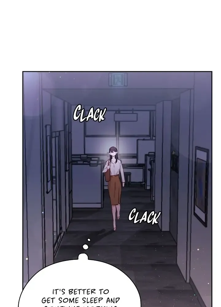 Read Quiet in the Office! chapter 1 image 72 on Lezhin