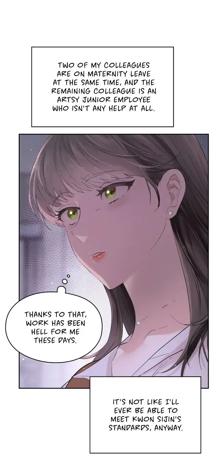 Read Quiet in the Office! chapter 1 image 76 on Lezhin