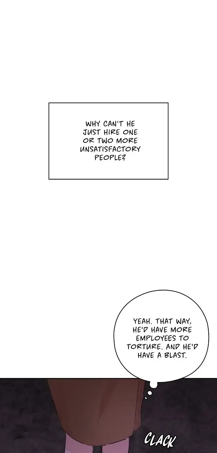Read Quiet in the Office! chapter 1 image 78 on Lezhin