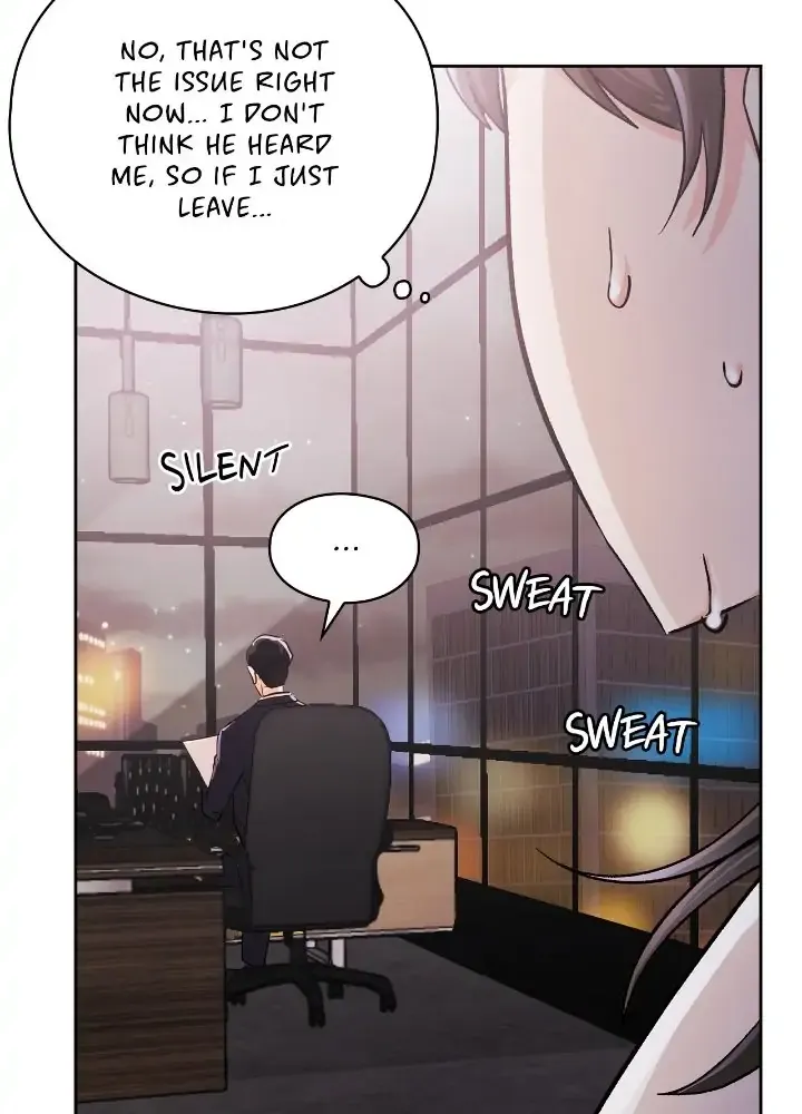 Read Quiet in the Office! chapter 1 image 83 on Lezhin