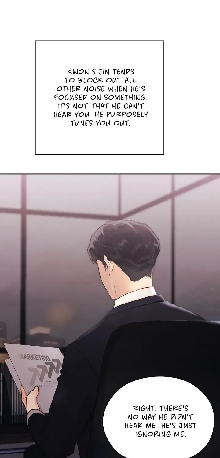 Read Quiet in the Office! chapter 1 image 86 on Lezhin
