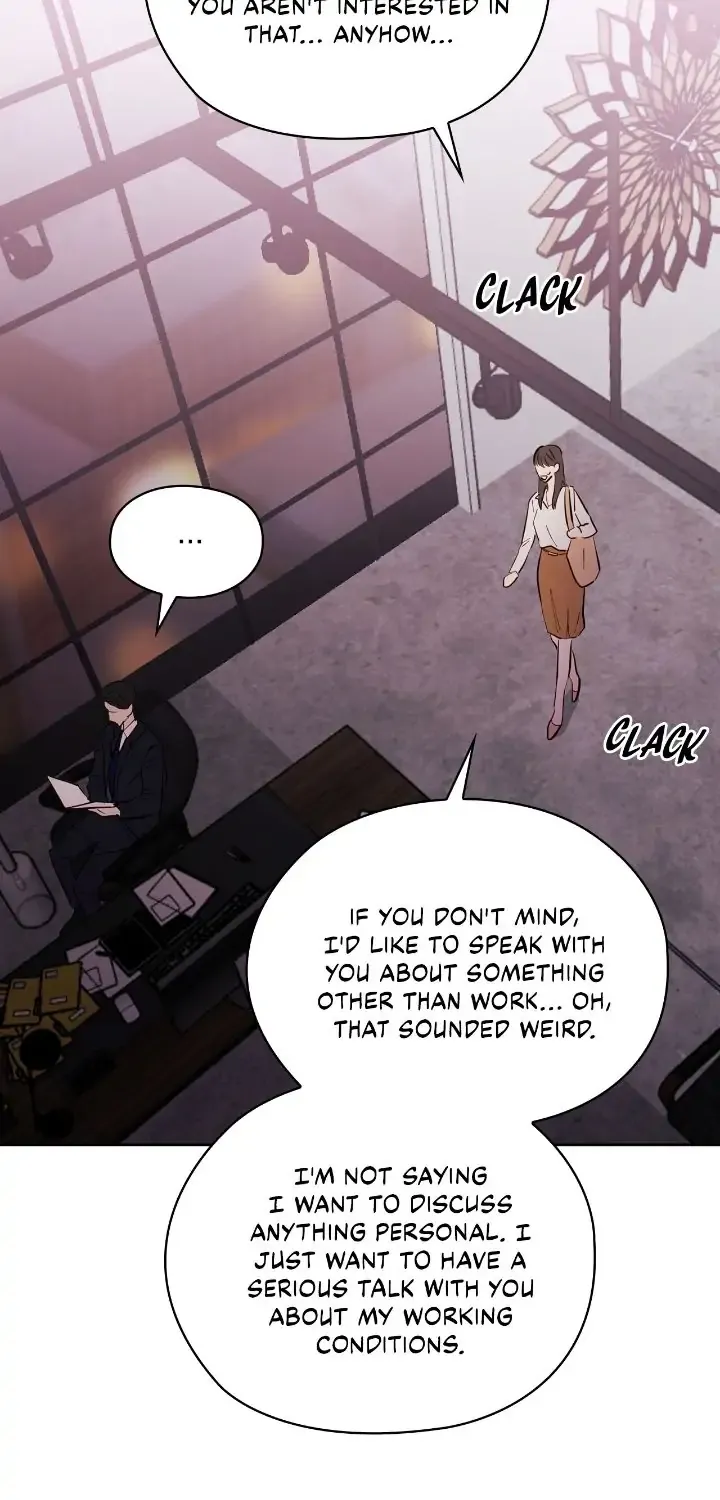 Read Quiet in the Office! chapter 1 image 89 on Lezhin