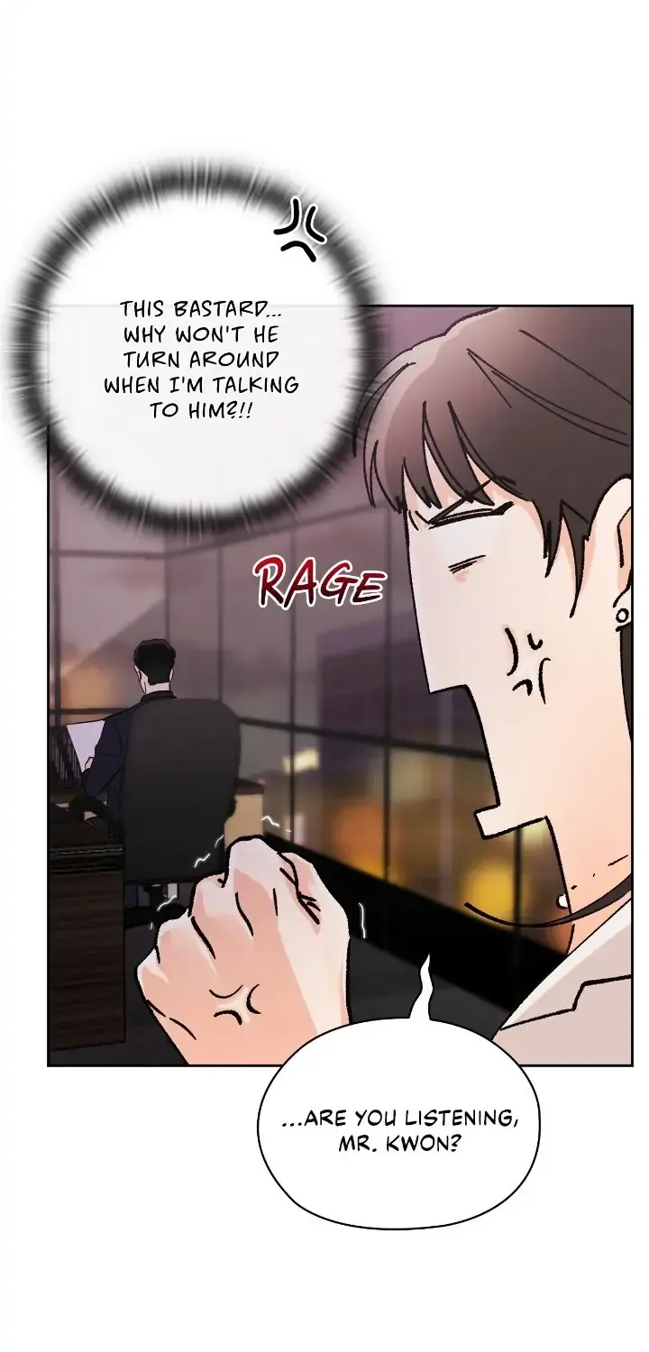 Read Quiet in the Office! chapter 1 image 90 on Lezhin