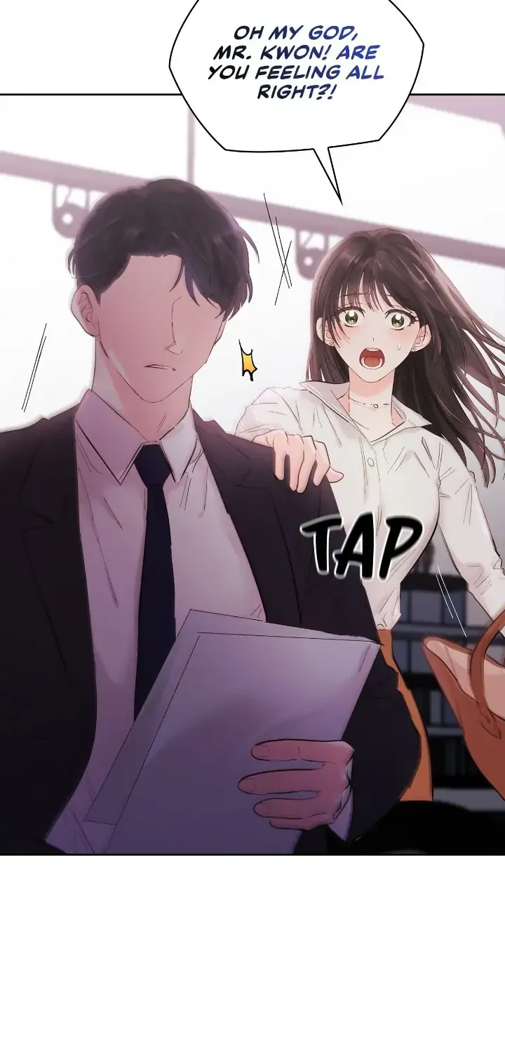 Read Quiet in the Office! chapter 1 image 95 on Lezhin