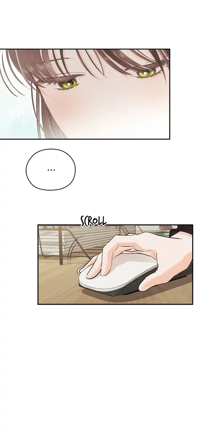 Read Quiet in the Office! chapter 10 image 14 on Lezhin