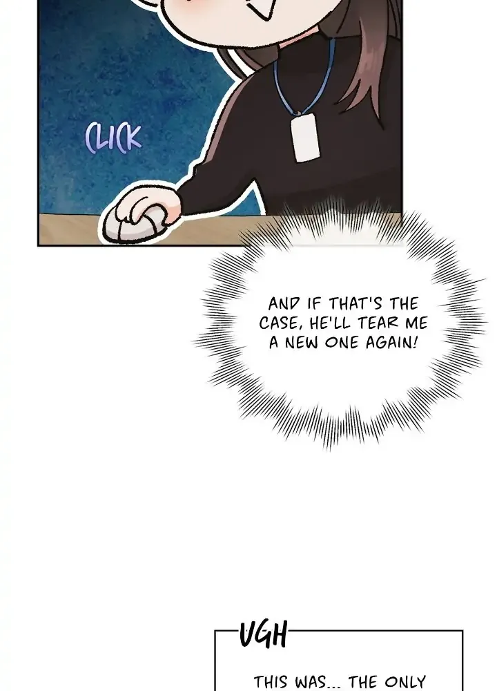 Read Quiet in the Office! chapter 10 image 16 on Lezhin