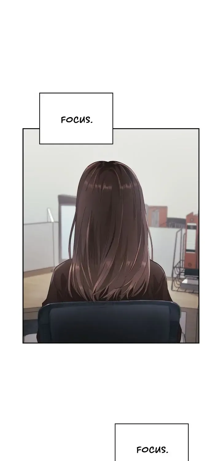 Read Quiet in the Office! chapter 10 image 2 on Lezhin