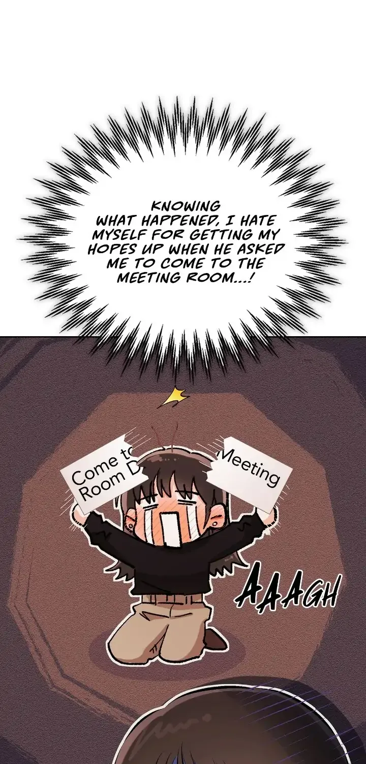 Read Quiet in the Office! chapter 10 image 20 on Lezhin