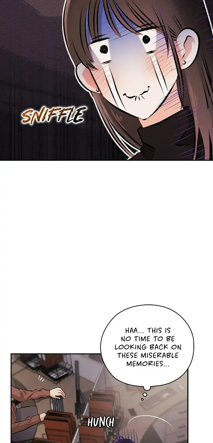 Read Quiet in the Office! chapter 10 image 21 on Lezhin