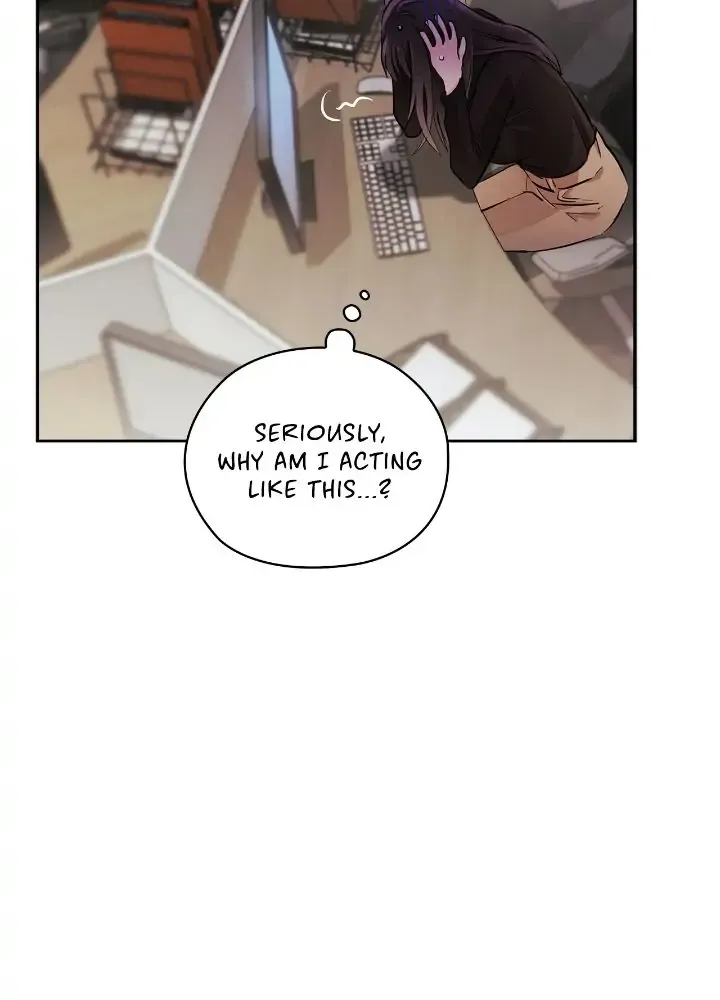 Read Quiet in the Office! chapter 10 image 22 on Lezhin