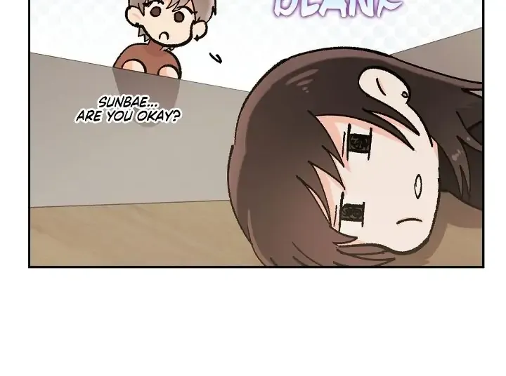 Read Quiet in the Office! chapter 10 image 24 on Lezhin