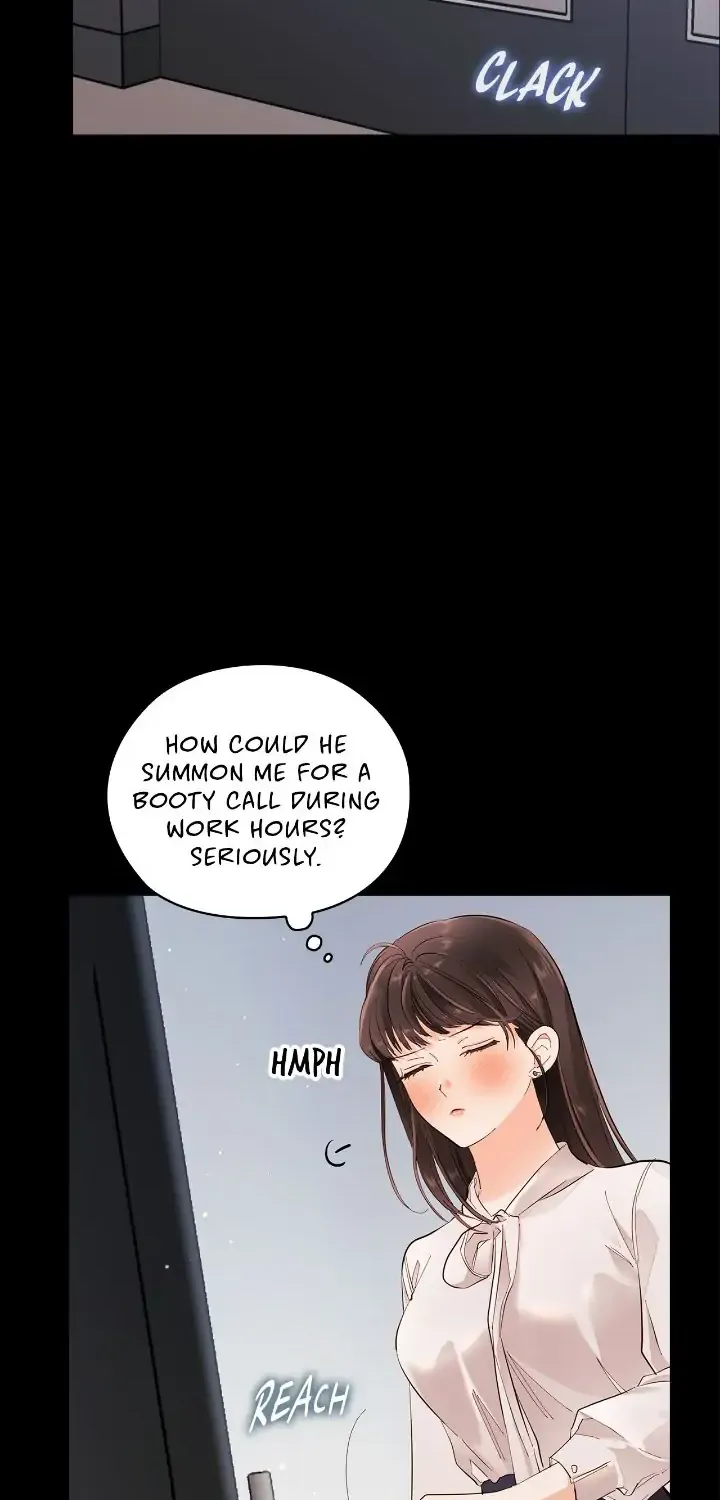 Read Quiet in the Office! chapter 10 image 26 on Lezhin