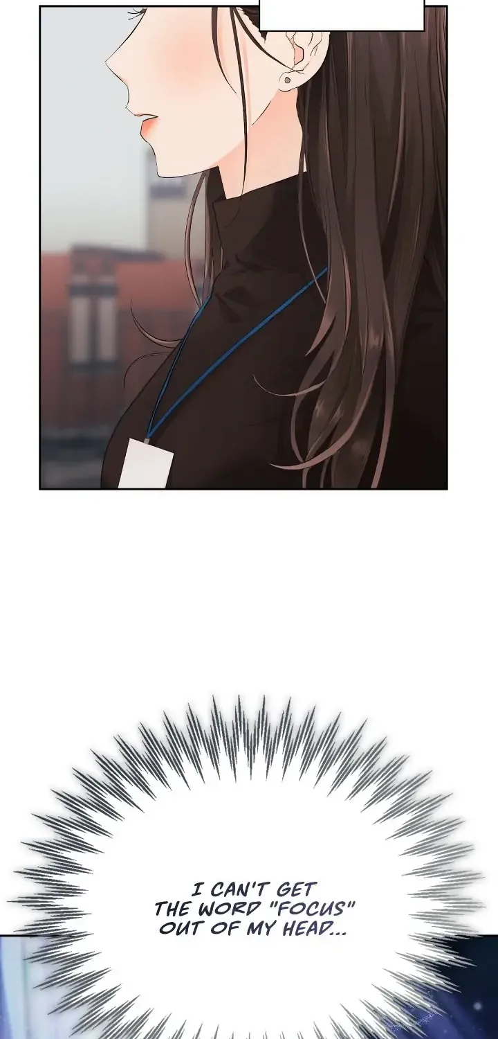 Read Quiet in the Office! chapter 10 image 3 on Lezhin
