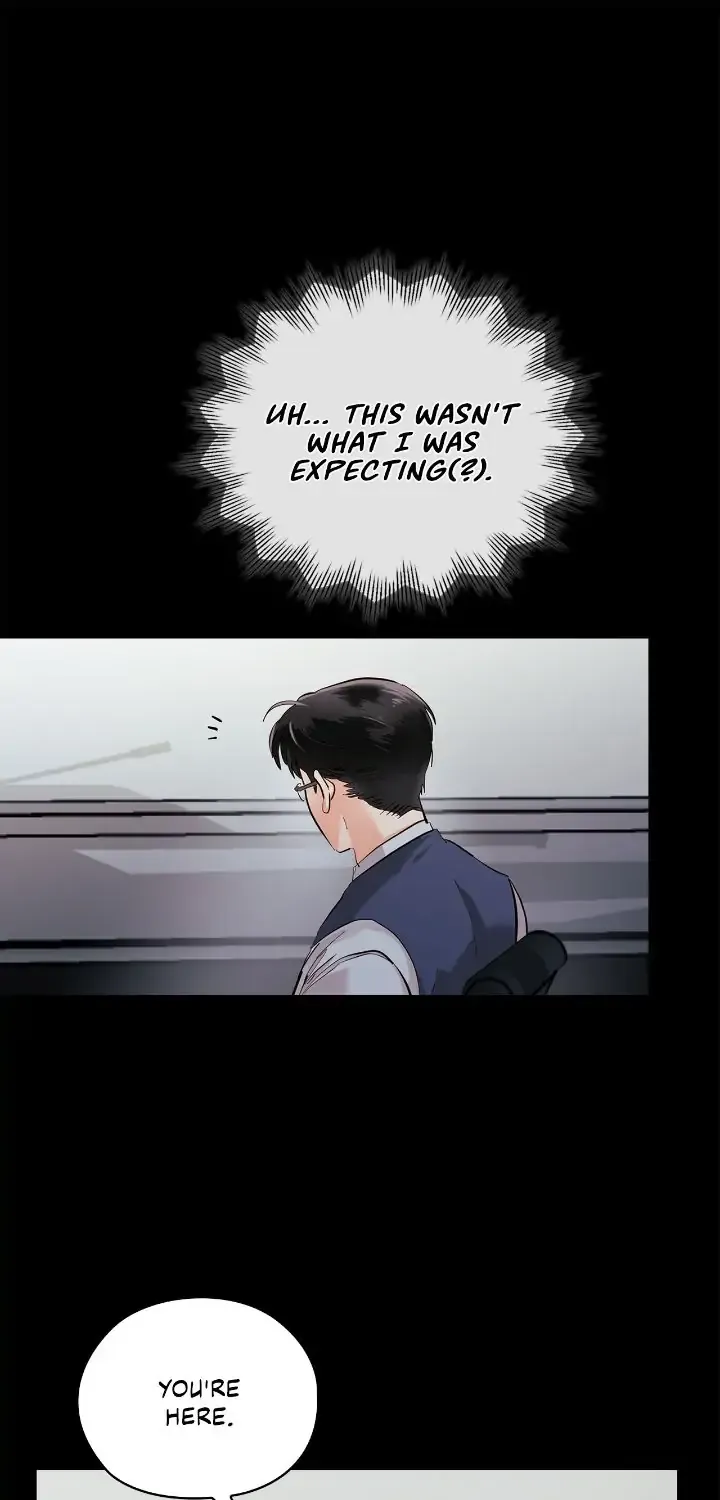 Read Quiet in the Office! chapter 10 image 31 on Lezhin