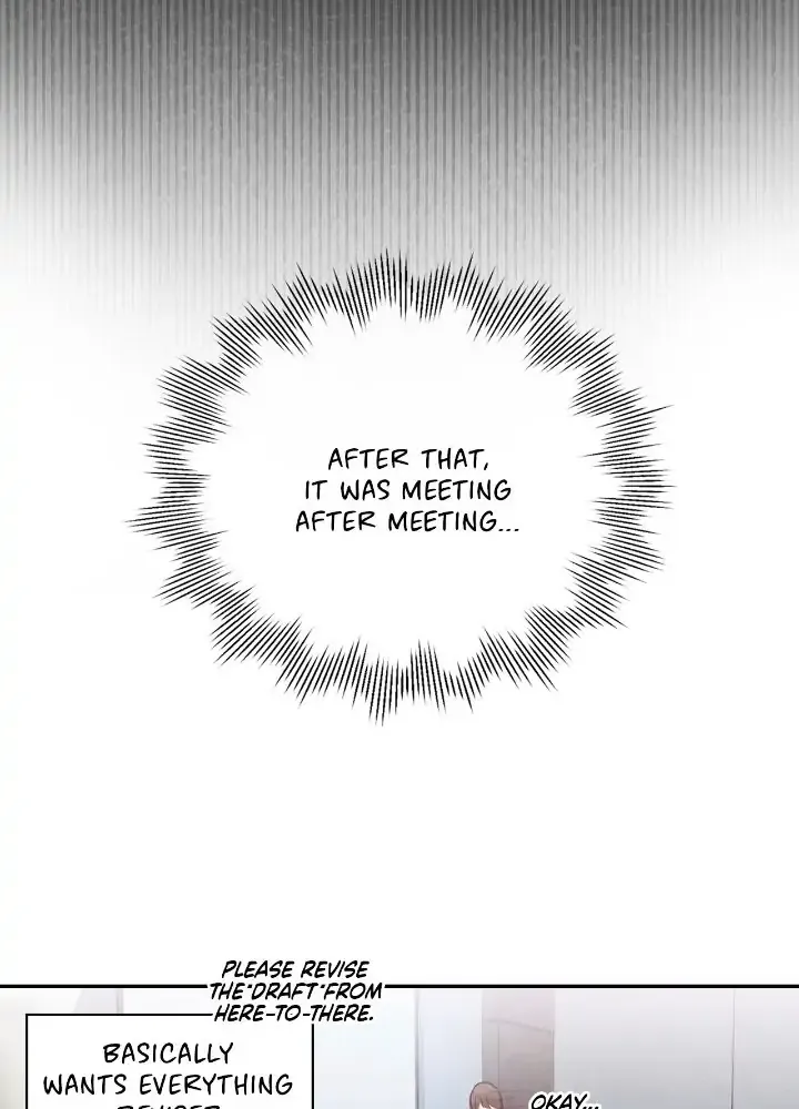 Read Quiet in the Office! chapter 10 image 33 on Lezhin