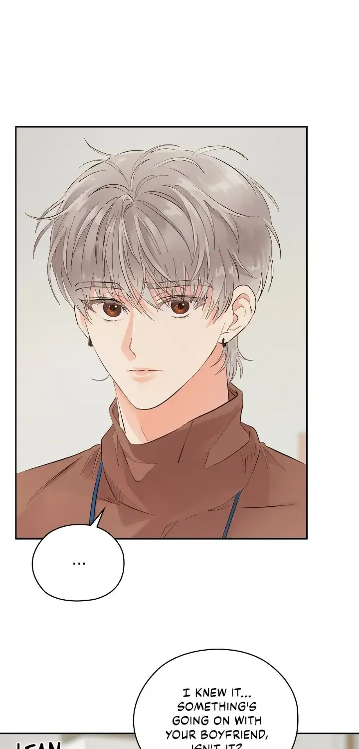Read Quiet in the Office! chapter 10 image 37 on Lezhin