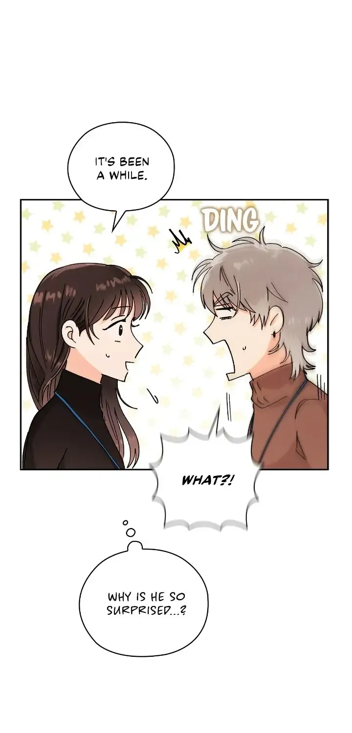 Read Quiet in the Office! chapter 10 image 43 on Lezhin