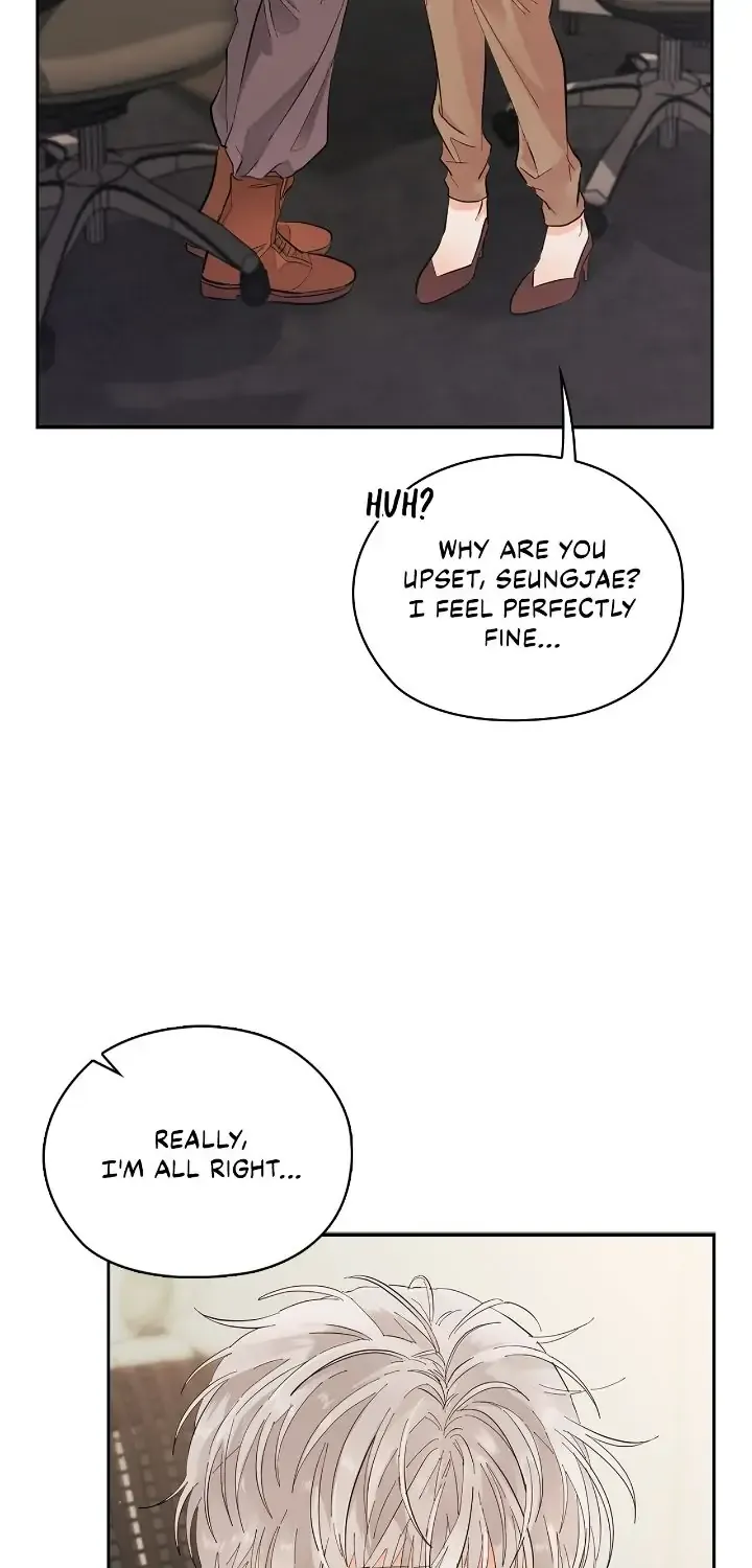 Read Quiet in the Office! chapter 10 image 46 on Lezhin