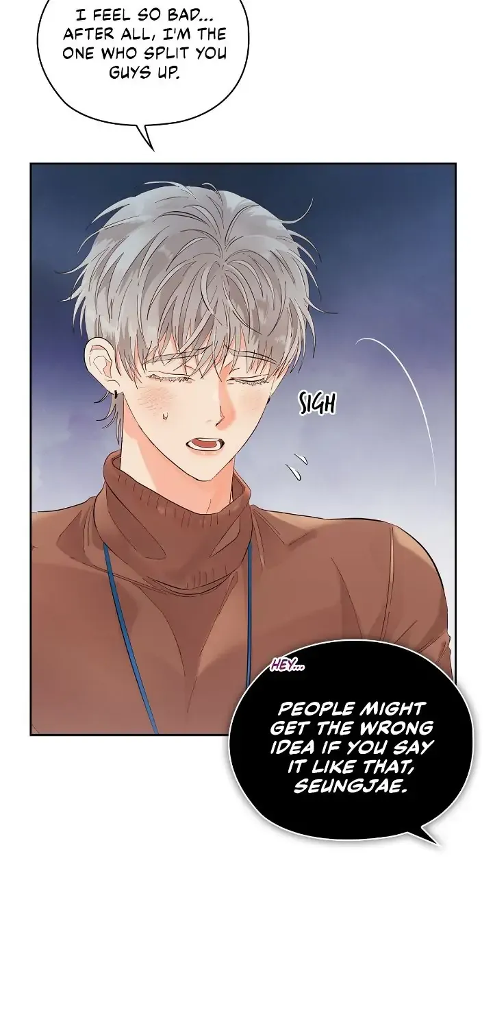 Read Quiet in the Office! chapter 10 image 51 on Lezhin