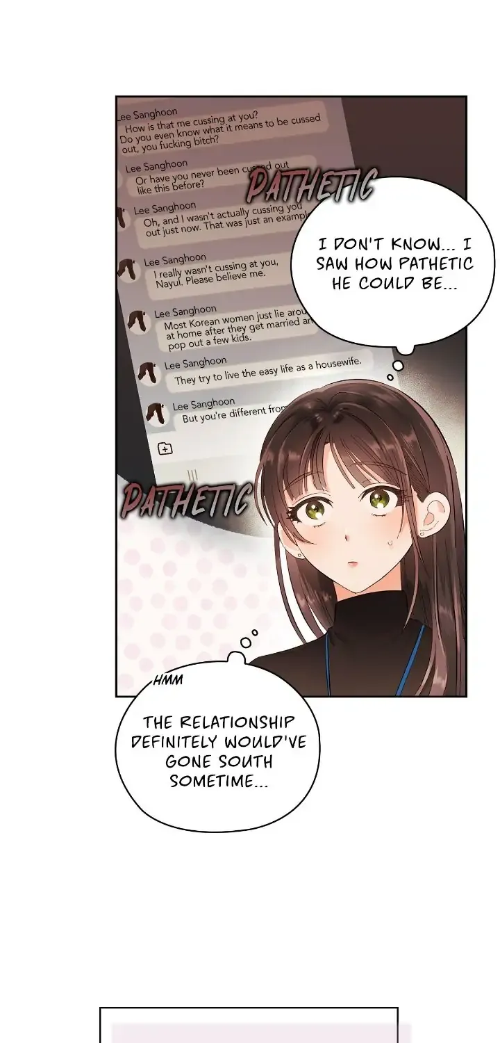Read Quiet in the Office! chapter 10 image 53 on Lezhin